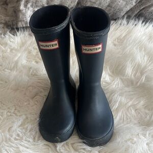 Hunter Kids Classic Rain Boots